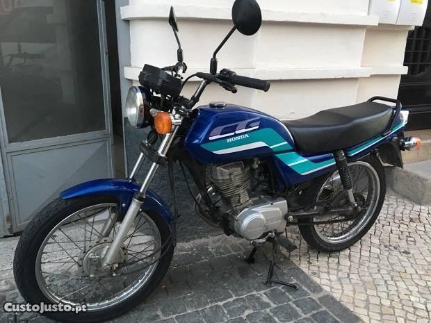 Honda Cg 125