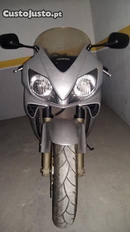 Honda Cbr 600F mto