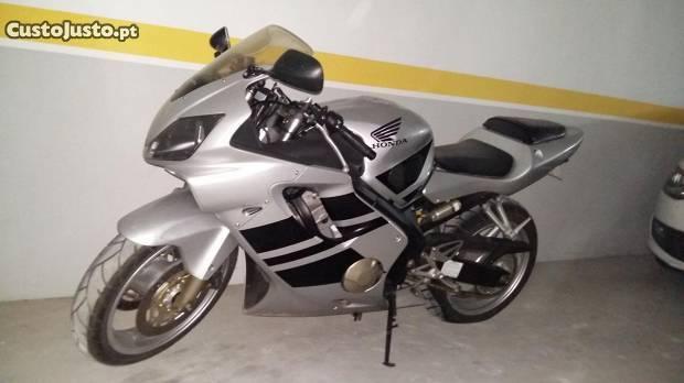 Honda Cbr 600F mto