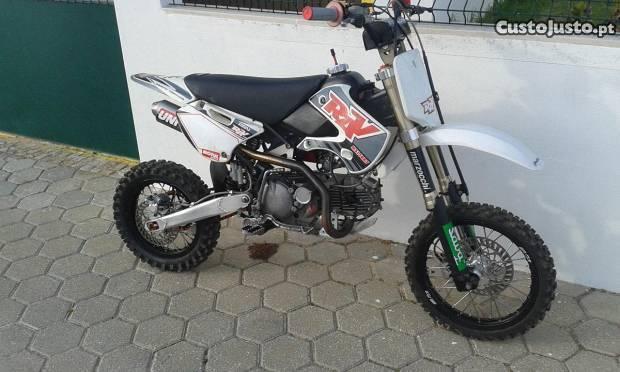 pit bike rav 150 daytona mini moto