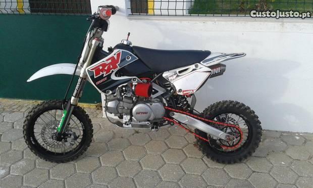 pit bike rav 150 daytona mini moto