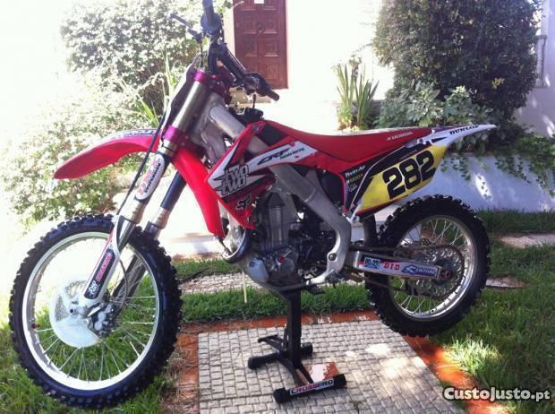 Honda CRF 450 2011