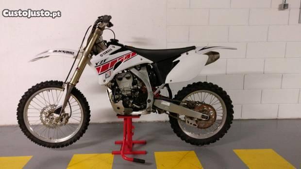Yamaha YZ 250 F 2008 Matriculada