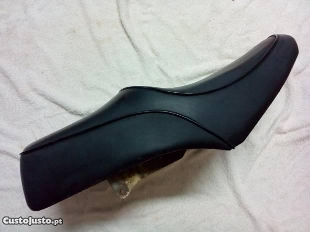 Yamaha SR 125 - banco