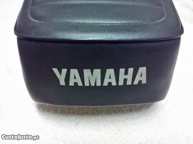 Yamaha SR 125 - banco