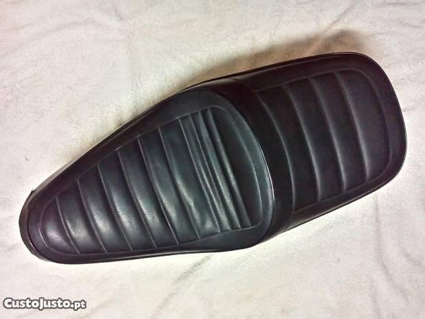 Yamaha SR 125 - banco