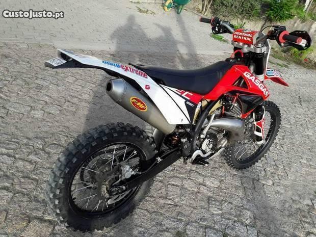 Gasgas ec 250 2008