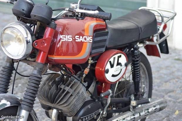 sis sachs V5 top rancing