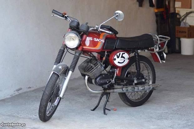 sis sachs V5 top rancing