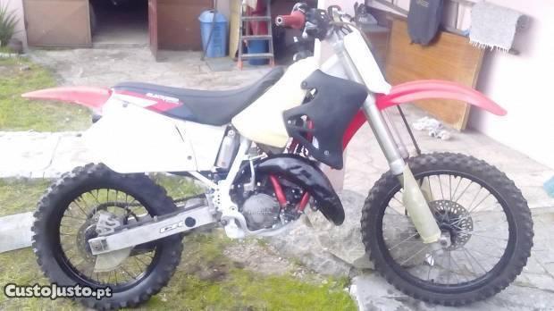 Honda cr 125