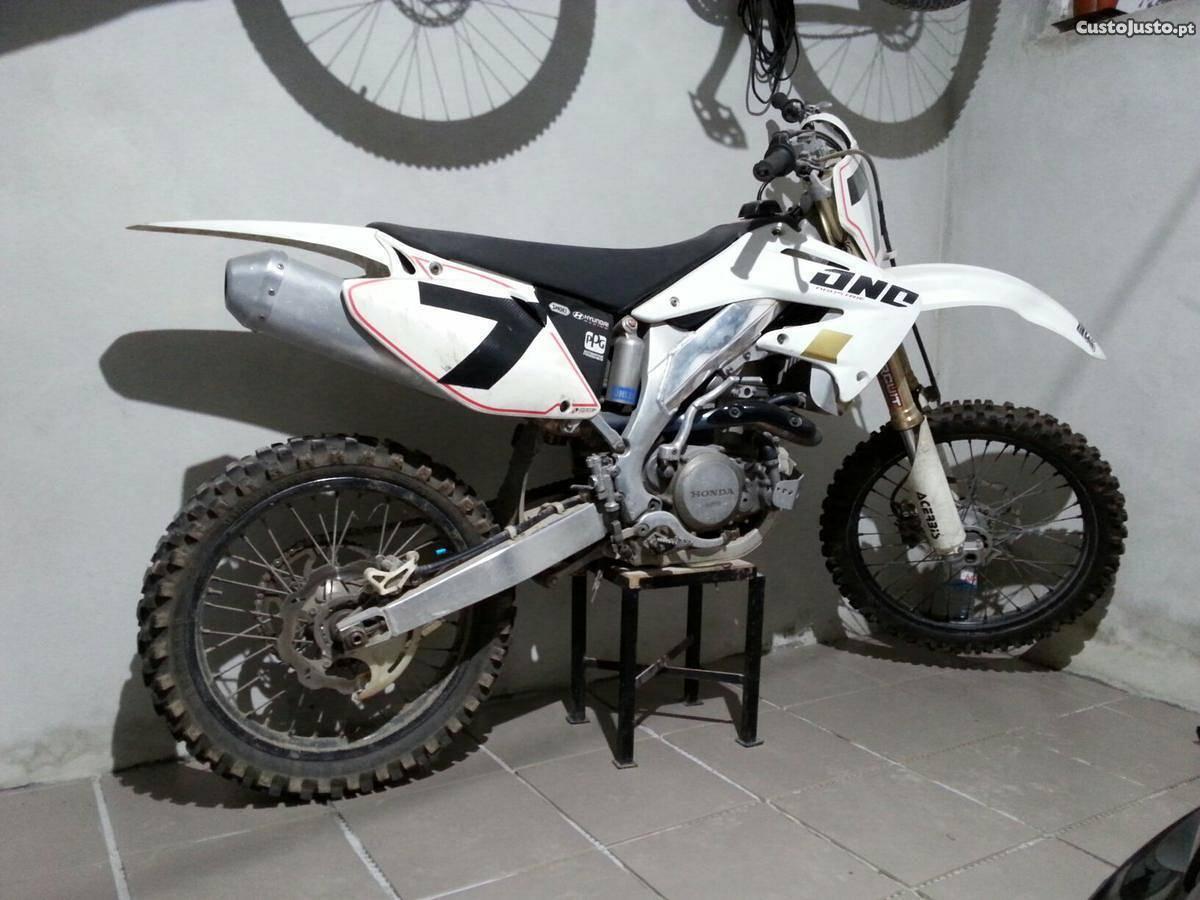 Honda CRF450R