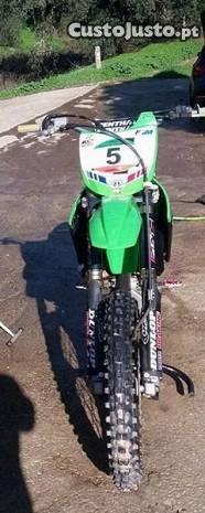 kawasaki KX250F 2010 Matriculada