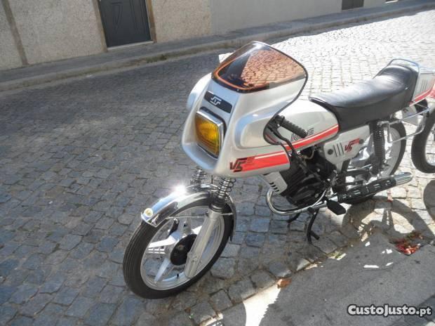 Sachs V5 Sport lotus de radiador e 5v de 1979 rara