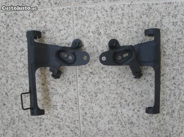 Suportes do farol (Yamaha rz)