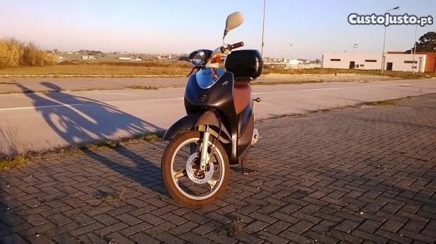 Yamaha Why 50cc