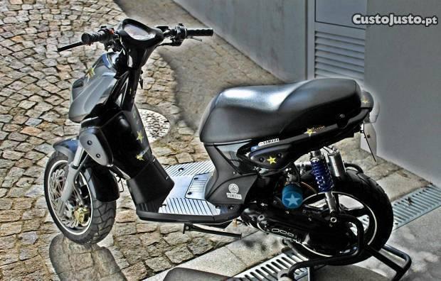 Yamaha Slider 70cc