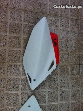 Tampas laterais Honda crf450R