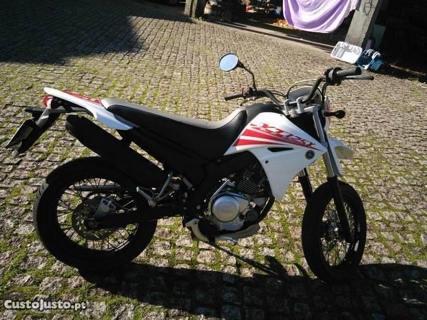Yamaha XT 125 SM