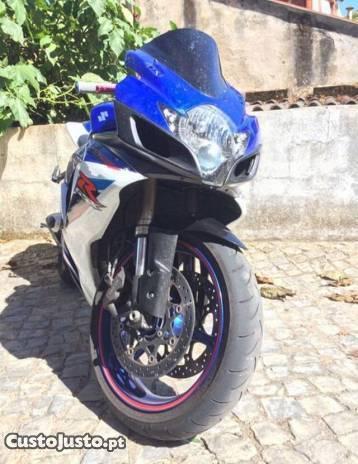 Gsxr 600 K7 25kw