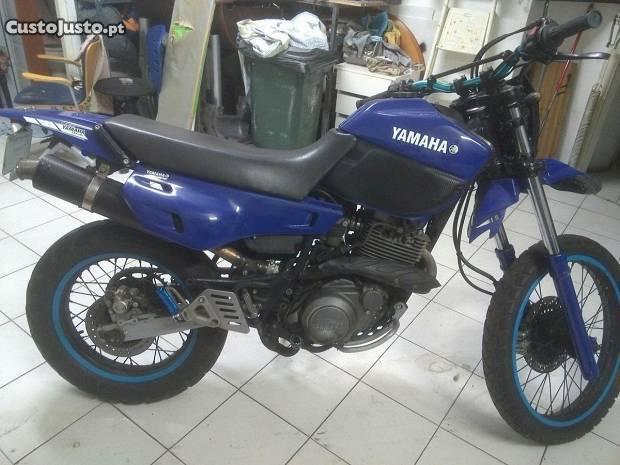 Yamaha xt 600E
