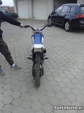 Pitbike Malcor 140cc 2015