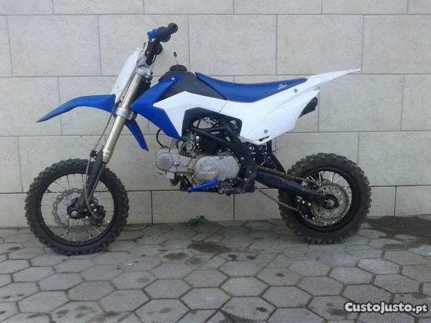 Pitbike Malcor 140cc 2015