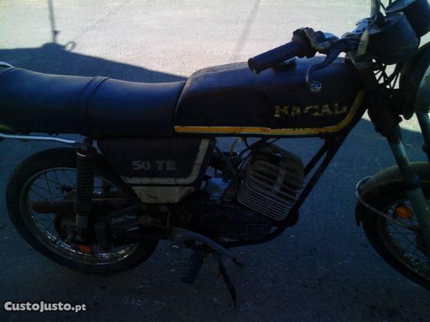 Macal tr 50 sachs 5 v