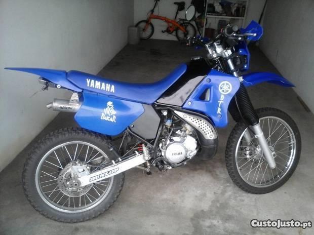 Yamaha 125 Dtr 15.9 Kw