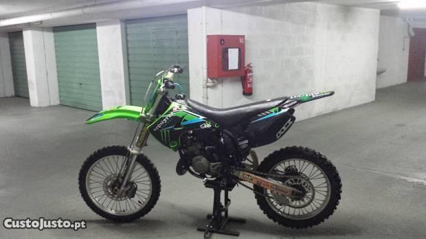 Kawasaki kx 125 (rm,cr,yz)