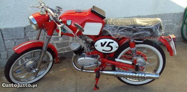 Sachs V5 Sport