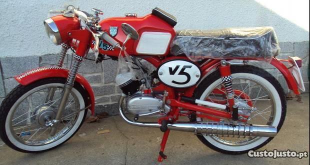 Sachs V5 Sport