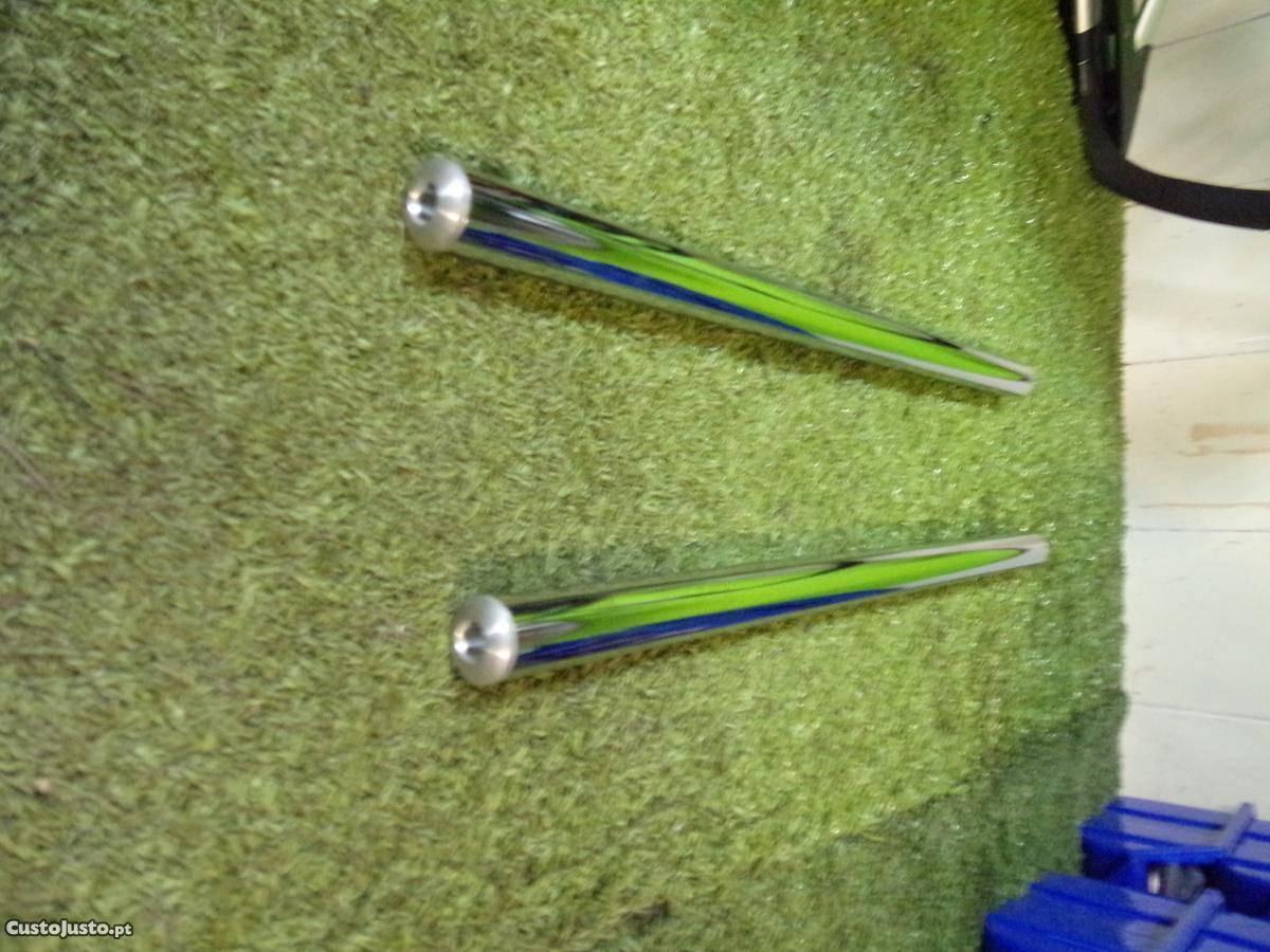 par de bainhas forqueta famel xf.17 super
