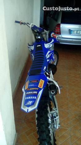 Yz 125 2014 yamaha