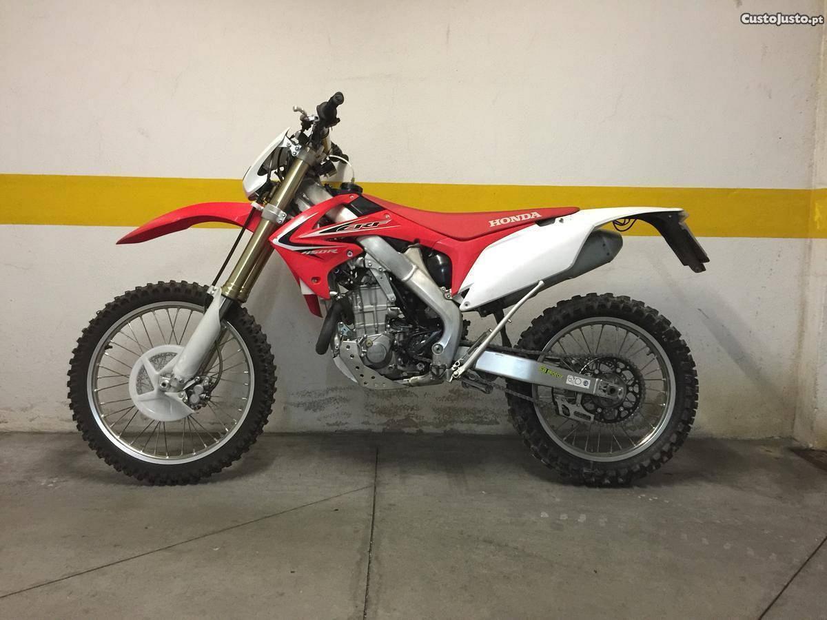Honda CRF450 R
