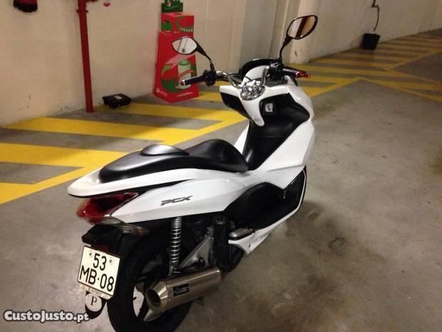 Honda Pcx 125