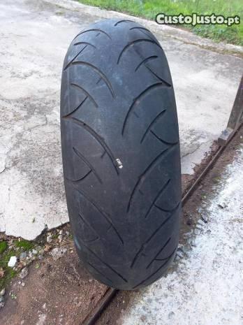 Roda traseira completa para Honda CBR RR