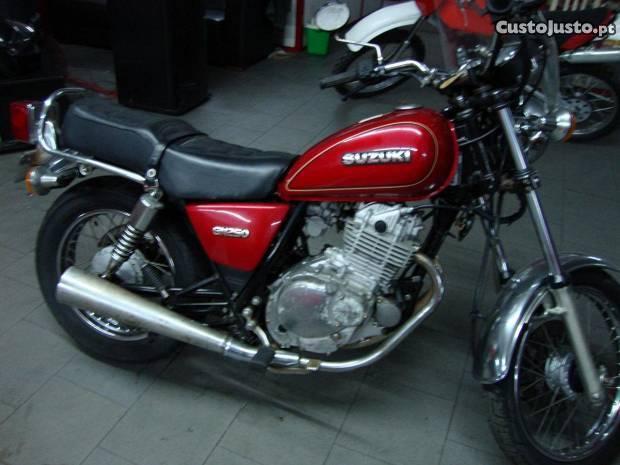 suzuki gn 250