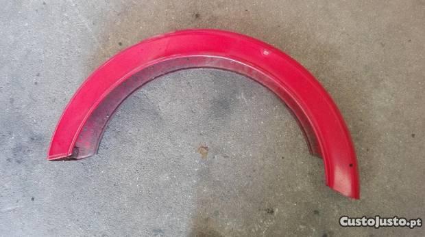 guarda lamas de tras kreidler florett