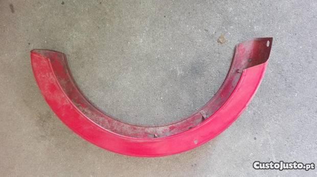 guarda lamas de tras kreidler florett