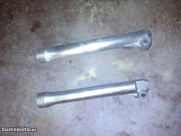Material yamaha dt original