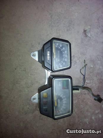 Material yamaha dt original