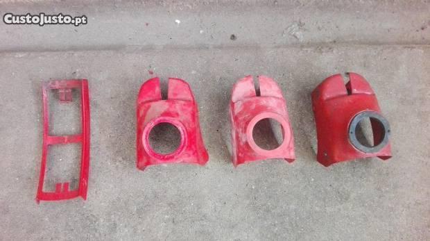 plasticos da frente kreidler florett