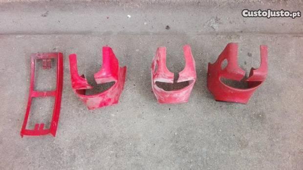 plasticos da frente kreidler florett