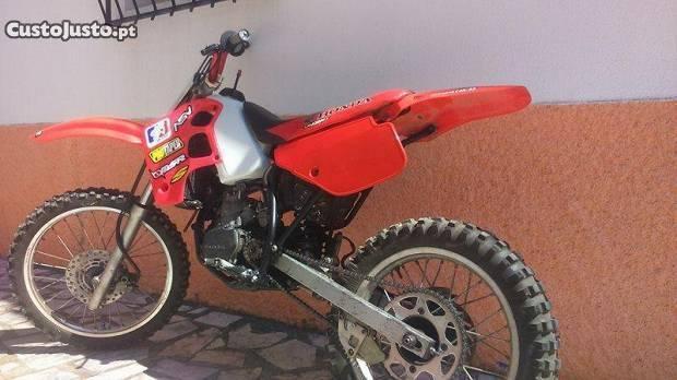 Honda CR 80