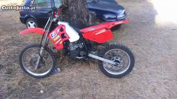 Honda CR 80