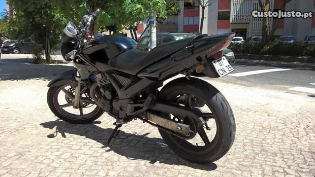 Honda cbf 250 de 2006