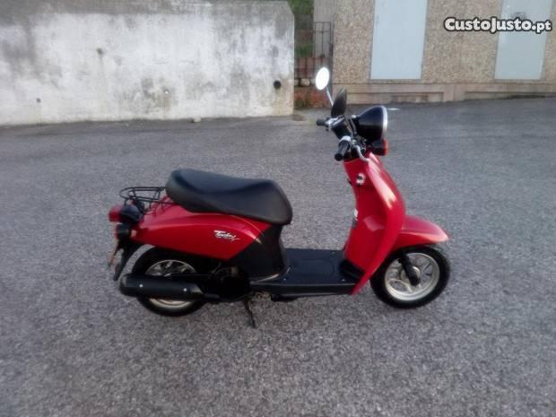 Honda Today scooter 50cc
