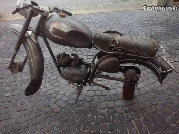 pachancho duas saídas de escape