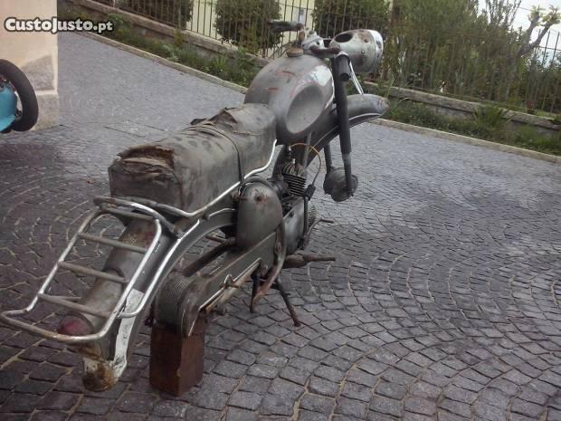 pachancho duas saídas de escape