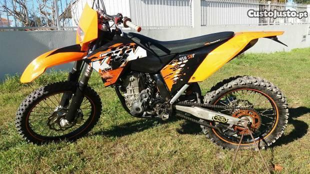 Ktm 450 sfx